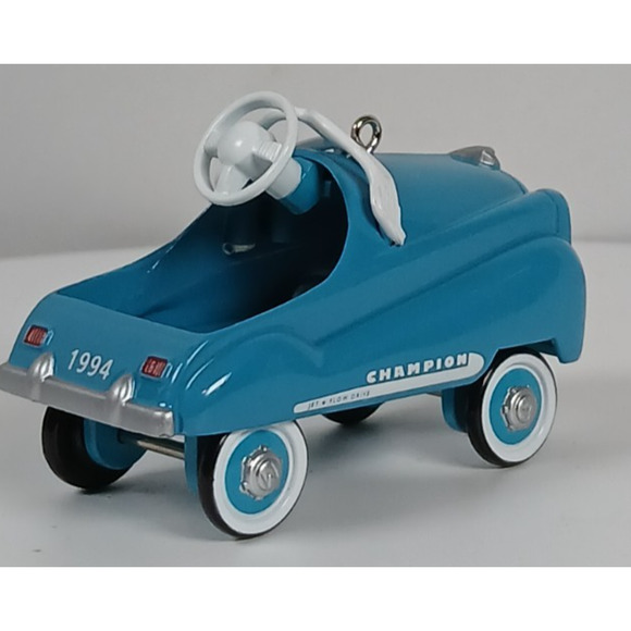 Hallmark Keepsake - Murray Champion - 1st - 1994 - Picture 12 of 16